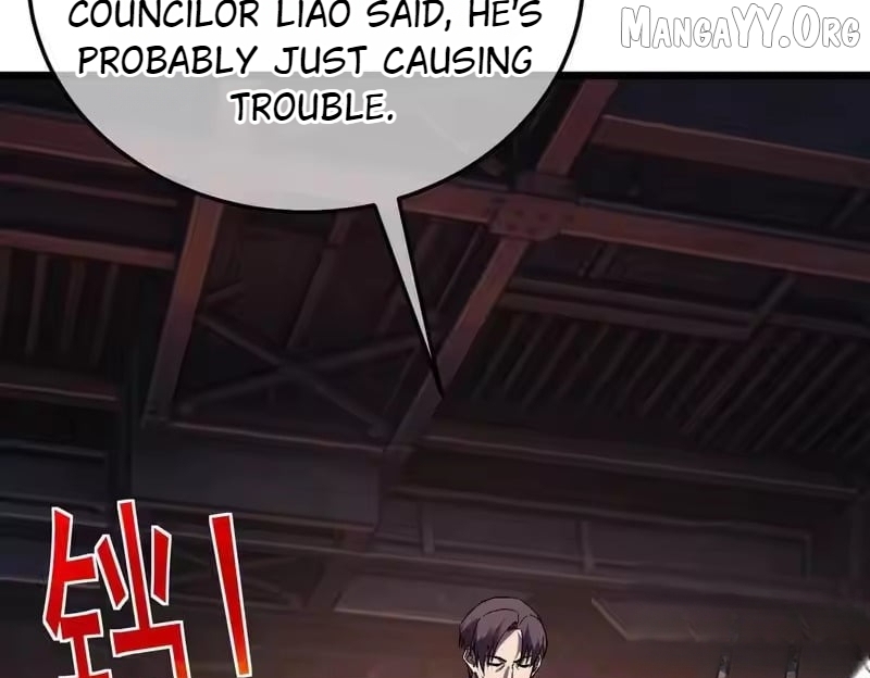 I Rely on My Invincibility to Deal Tons of Damage Passively! Chapter 155 - page 4
